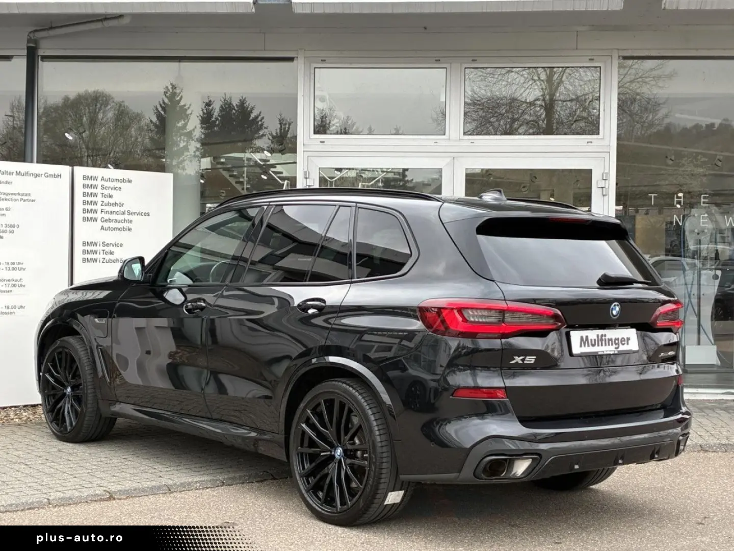 BMW X5 x45e M Sport IntAktivL.PanoD.Laser ACC P  22