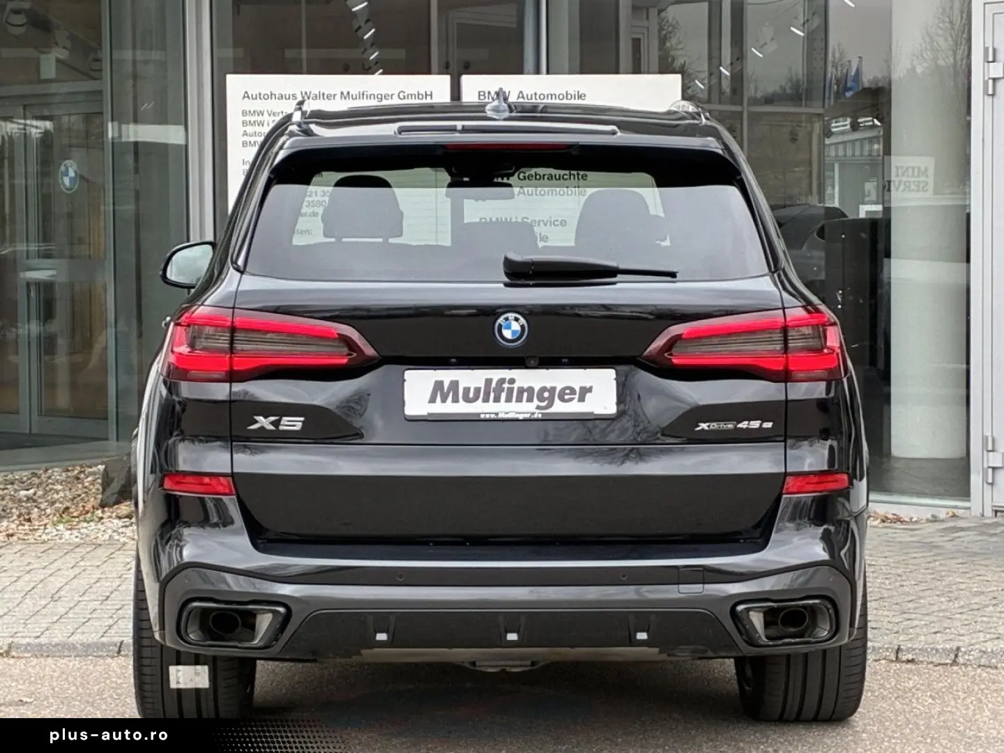 BMW X5 x45e M Sport IntAktivL.PanoD.Laser ACC P  22