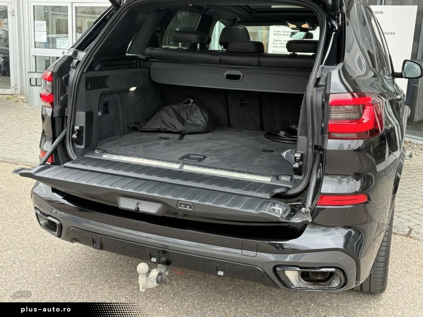 BMW X5 x45e M Sport IntAktivL.PanoD.Laser ACC P  22