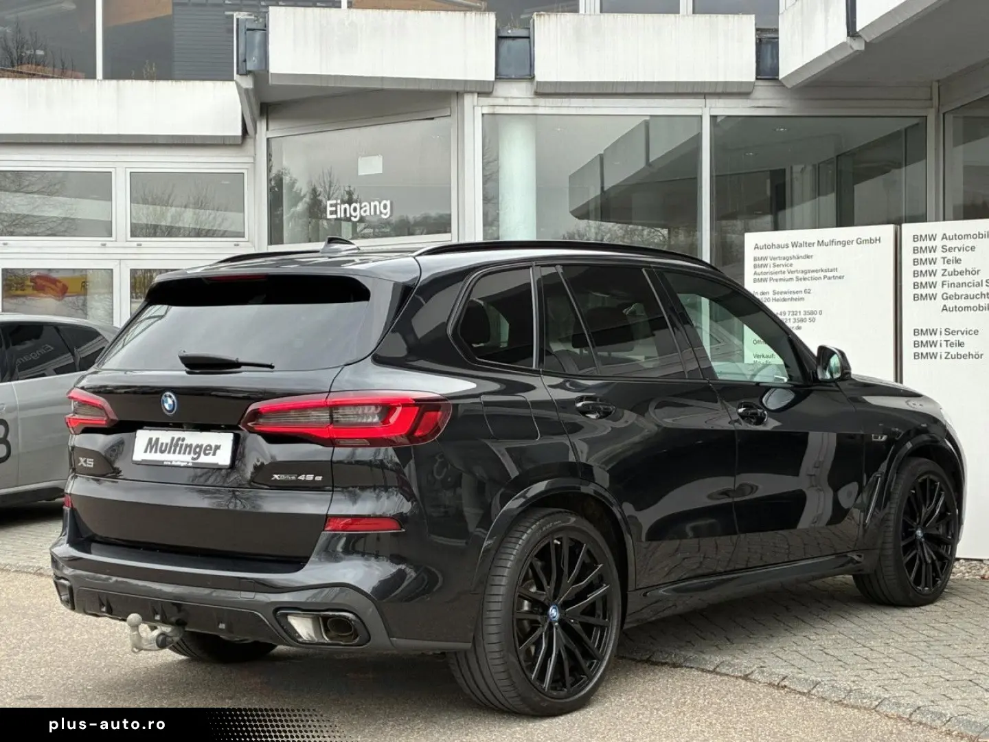 BMW X5 x45e M Sport IntAktivL.PanoD.Laser ACC P  22