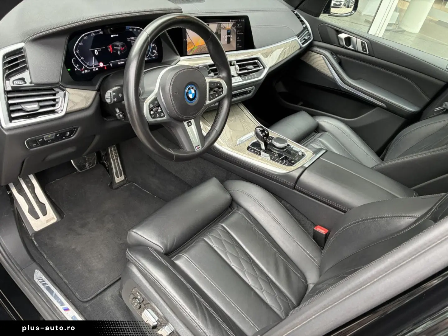 BMW X5 x45e M Sport IntAktivL.PanoD.Laser ACC P  22