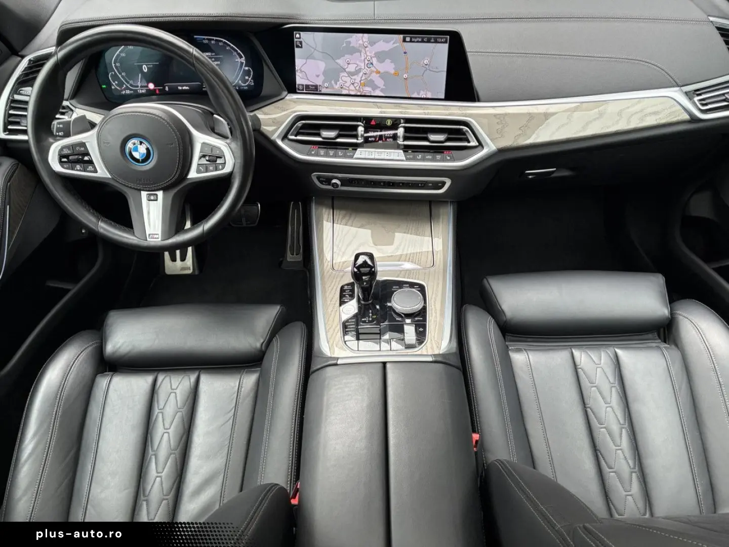 BMW X5 x45e M Sport IntAktivL.PanoD.Laser ACC P  22