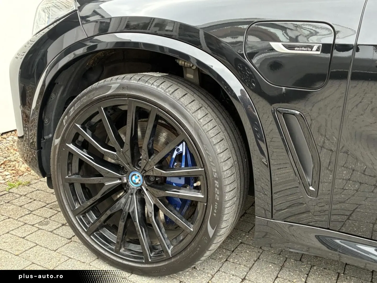 BMW X5 x45e M Sport IntAktivL.PanoD.Laser ACC P  22