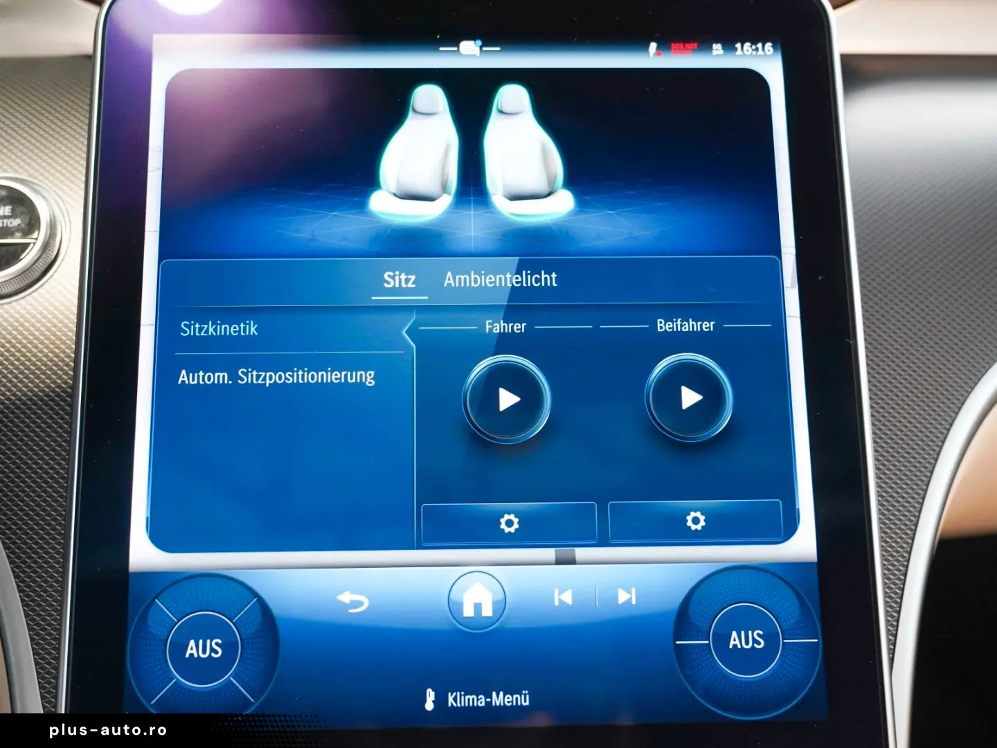 MERCEDES-BENZ CLE 220 d Cabrio macchiato rotes Verde&hellip;