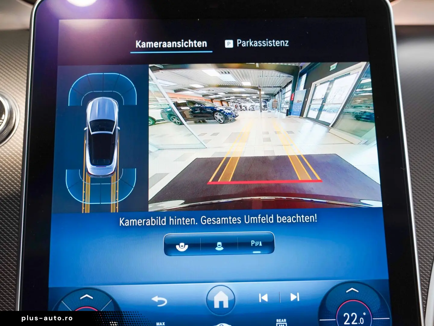 MERCEDES-BENZ CLE 220 d Cabrio macchiato rotes Verde&hellip;