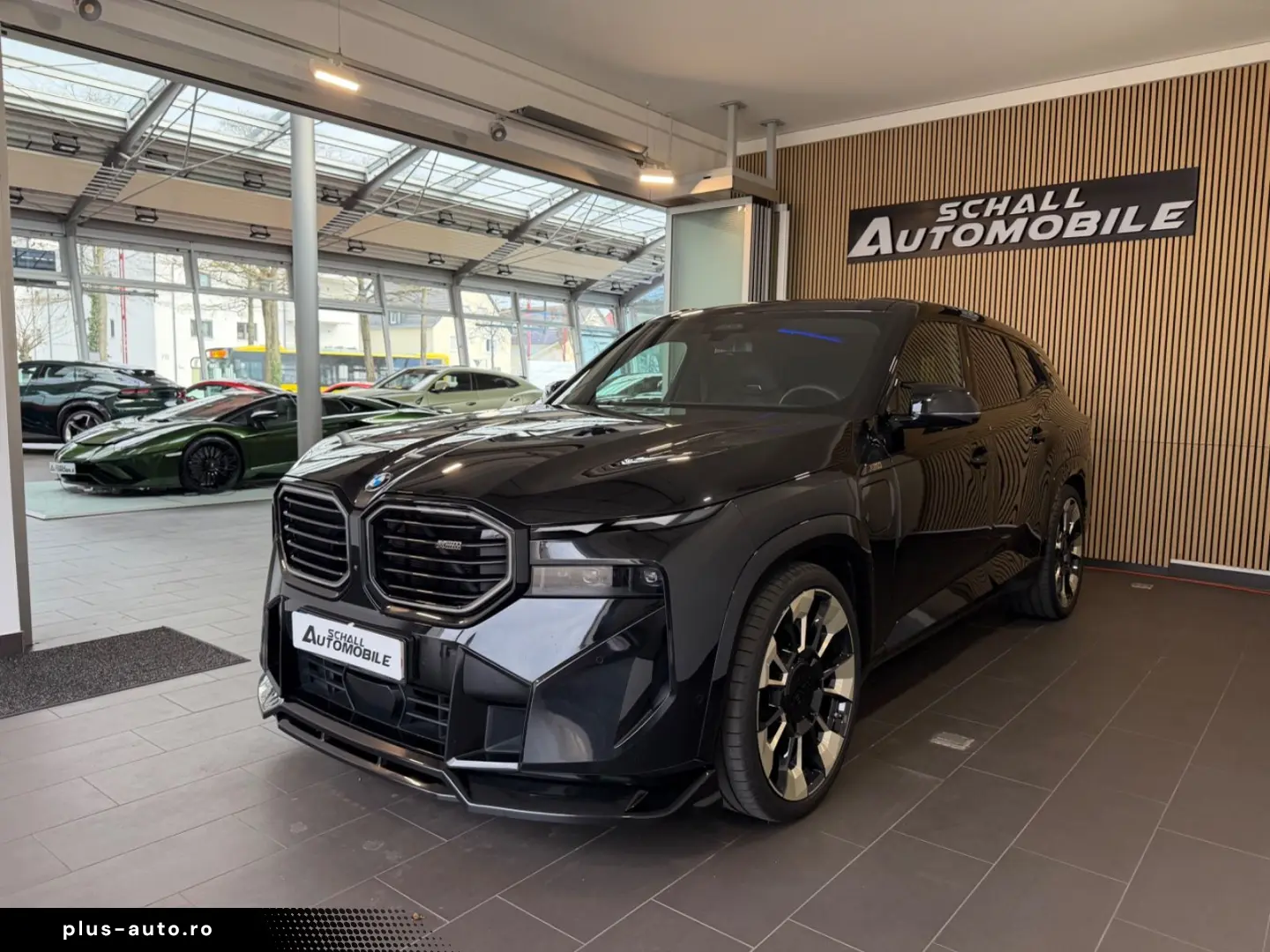 BMW XM  Massage Drv.-Ass. AHK 23 Zoll H&K Softclose