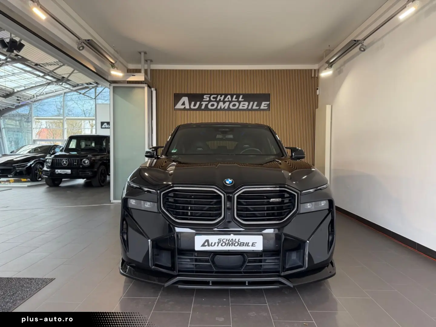 BMW XM  Massage Drv.-Ass. AHK 23 Zoll H&K Softclose