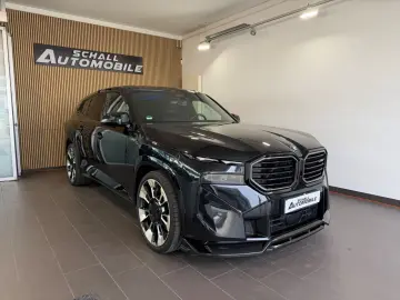 BMW XM  Massage Drv.-Ass. AHK 23 Zoll H&K Softclose