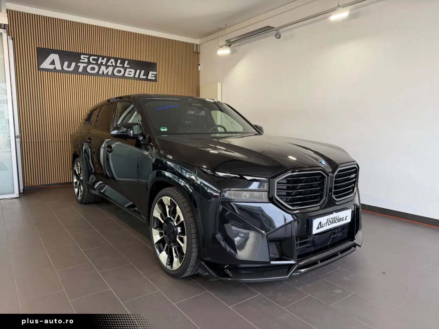 BMW XM  Massage Drv.-Ass. AHK 23 Zoll H&K Softclose