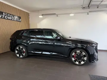 BMW XM  Massage Drv.-Ass. AHK 23 Zoll H&K Softclose