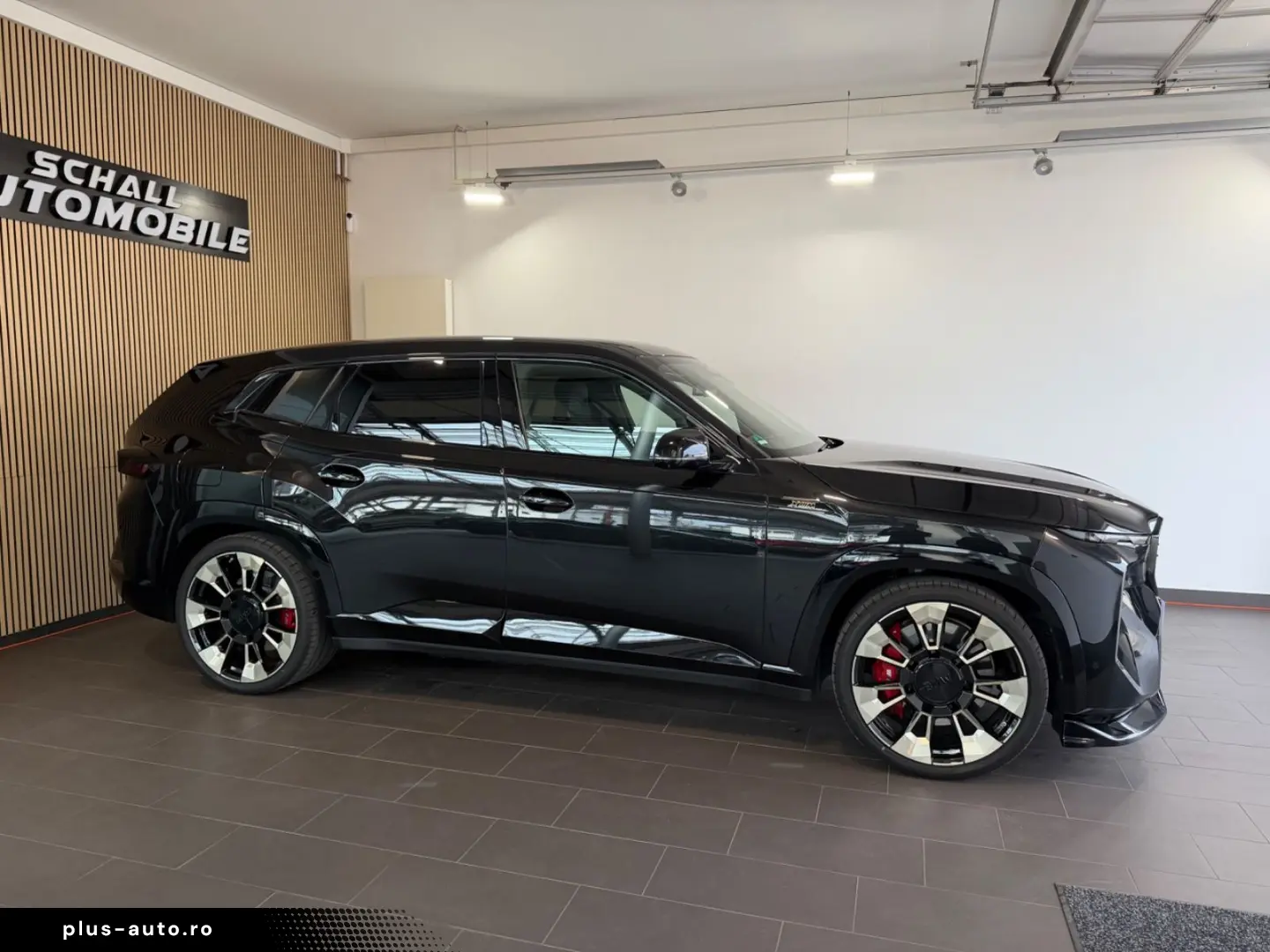 BMW XM  Massage Drv.-Ass. AHK 23 Zoll H&K Softclose