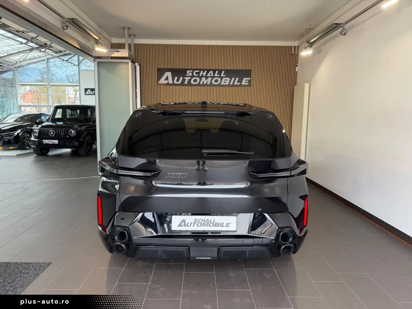 BMW XM  Massage Drv.-Ass. AHK 23 Zoll H&K Softclose