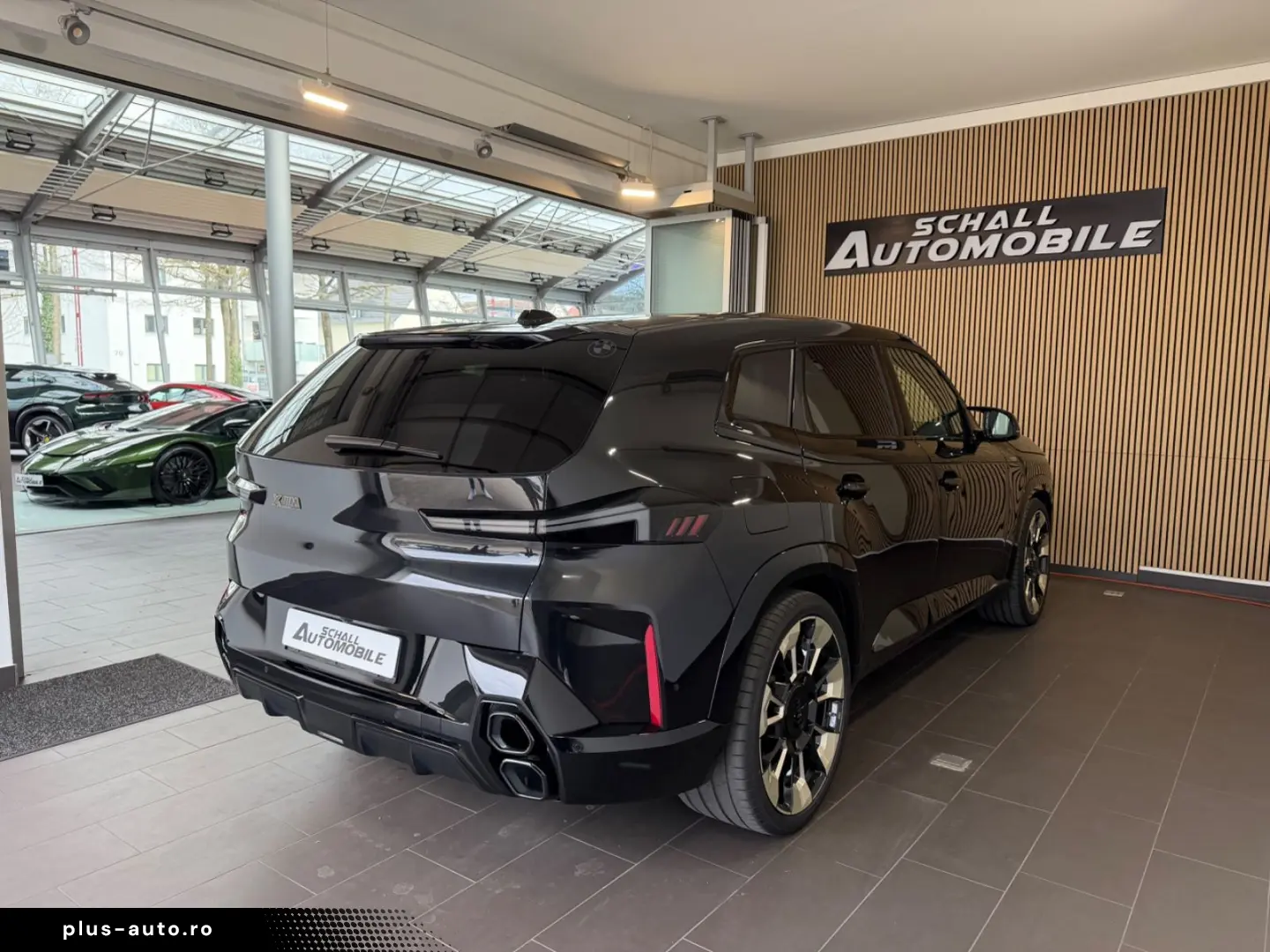 BMW XM  Massage Drv.-Ass. AHK 23 Zoll H&K Softclose