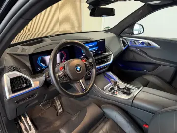 BMW XM  Massage Drv.-Ass. AHK 23 Zoll H&K Softclose