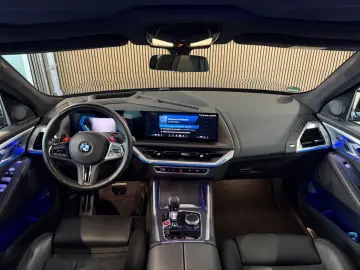 BMW XM  Massage Drv.-Ass. AHK 23 Zoll H&K Softclose