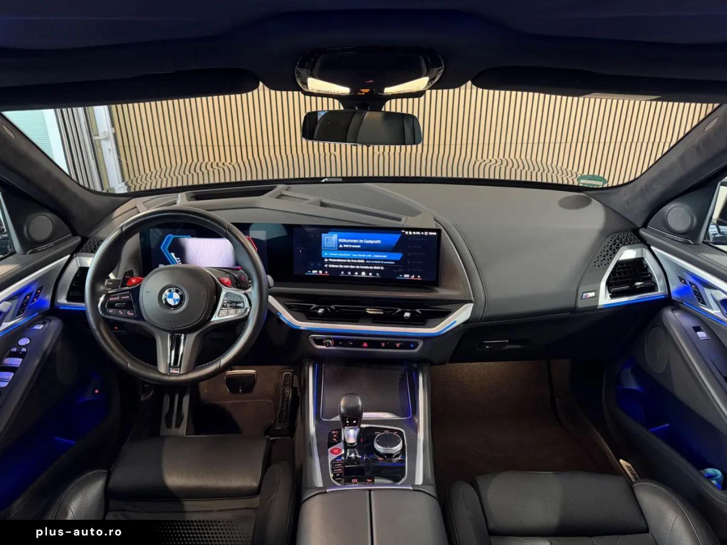 BMW XM  Massage Drv.-Ass. AHK 23 Zoll H&K Softclose