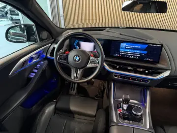 BMW XM  Massage Drv.-Ass. AHK 23 Zoll H&K Softclose