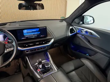 BMW XM  Massage Drv.-Ass. AHK 23 Zoll H&K Softclose