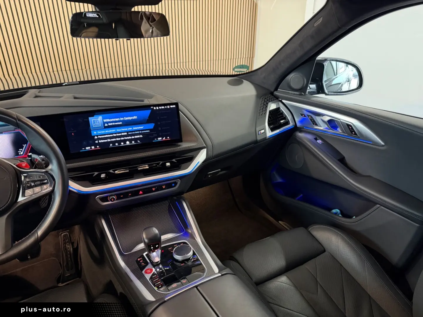 BMW XM  Massage Drv.-Ass. AHK 23 Zoll H&K Softclose