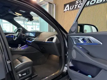 BMW XM  Massage Drv.-Ass. AHK 23 Zoll H&K Softclose