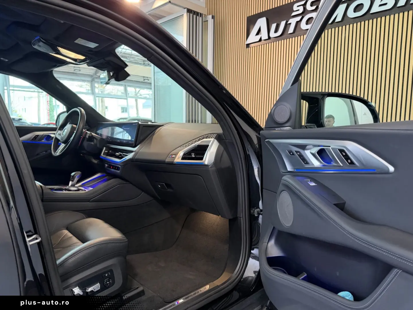 BMW XM  Massage Drv.-Ass. AHK 23 Zoll H&K Softclose