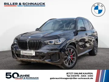 BMW X5 xDrive 45e M-Sport ACC HUD PANO LASER 360