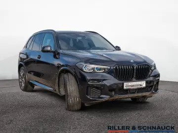BMW X5 xDrive 45e M-Sport ACC HUD PANO LASER 360
