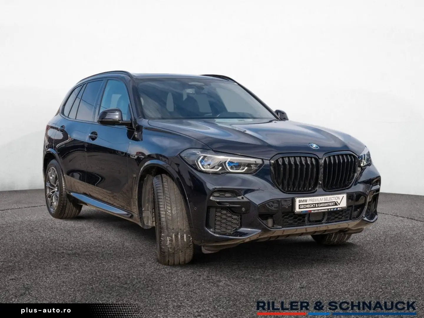 BMW X5 xDrive 45e M-Sport ACC HUD PANO LASER 360