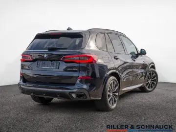 BMW X5 xDrive 45e M-Sport ACC HUD PANO LASER 360
