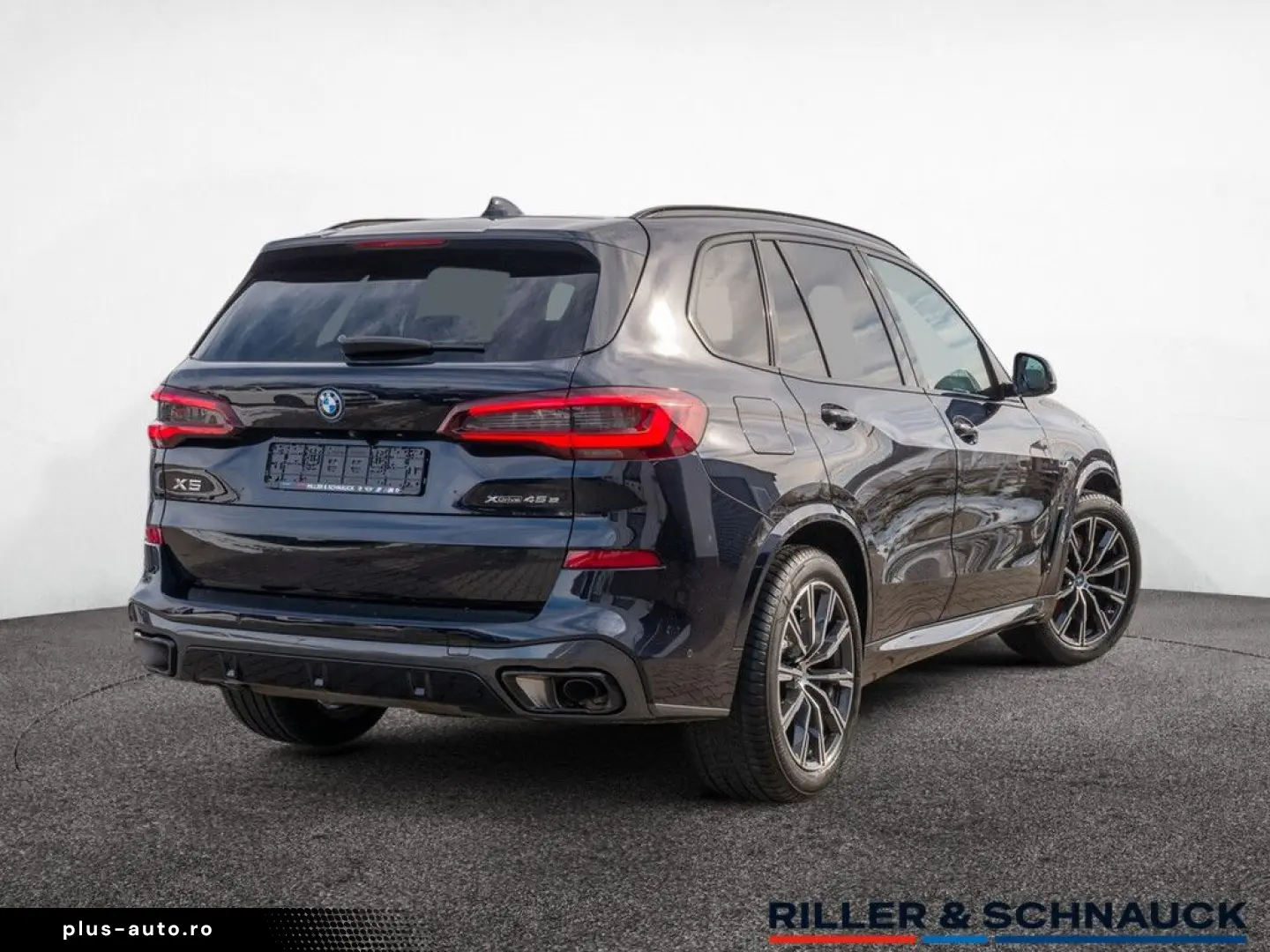 BMW X5 xDrive 45e M-Sport ACC HUD PANO LASER 360