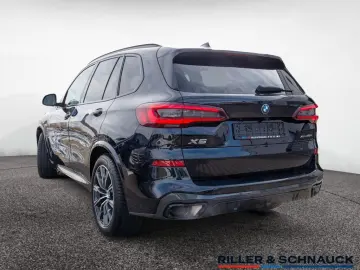 BMW X5 xDrive 45e M-Sport ACC HUD PANO LASER 360