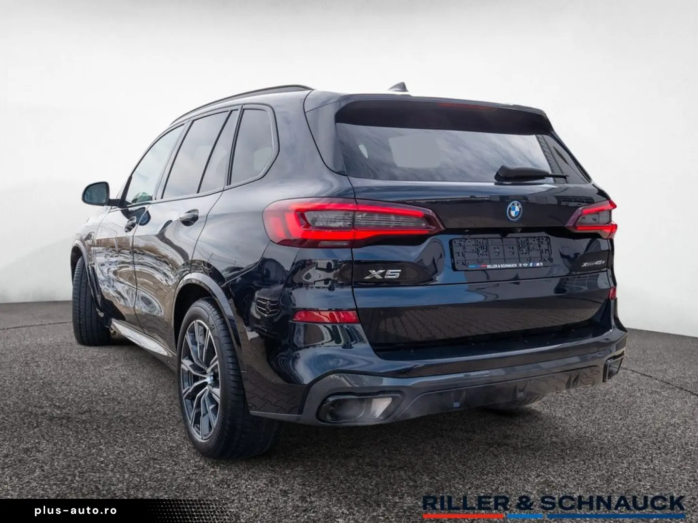 BMW X5 xDrive 45e M-Sport ACC HUD PANO LASER 360