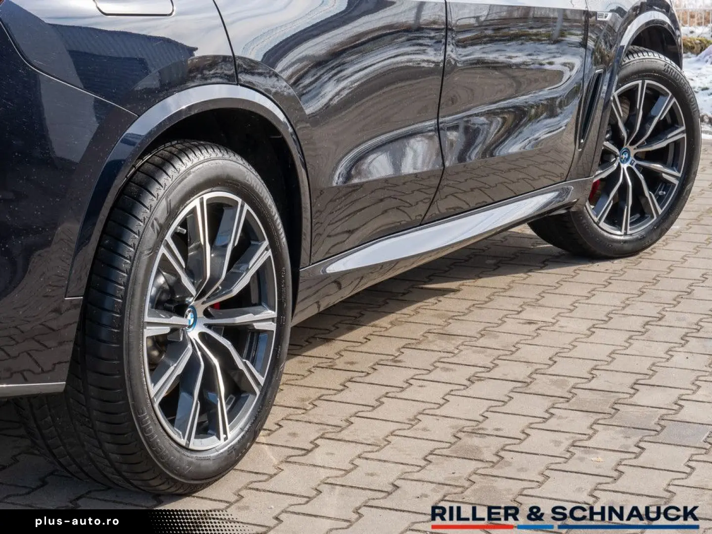 BMW X5 xDrive 45e M-Sport ACC HUD PANO LASER 360