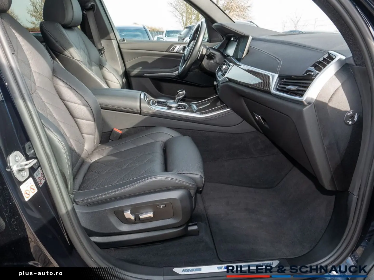 BMW X5 xDrive 45e M-Sport ACC HUD PANO LASER 360