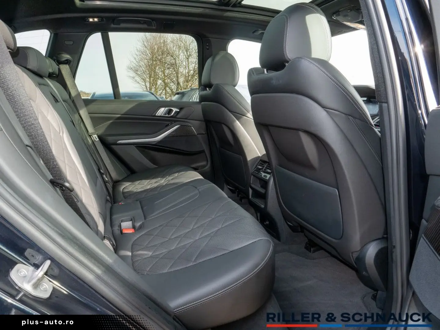 BMW X5 xDrive 45e M-Sport ACC HUD PANO LASER 360