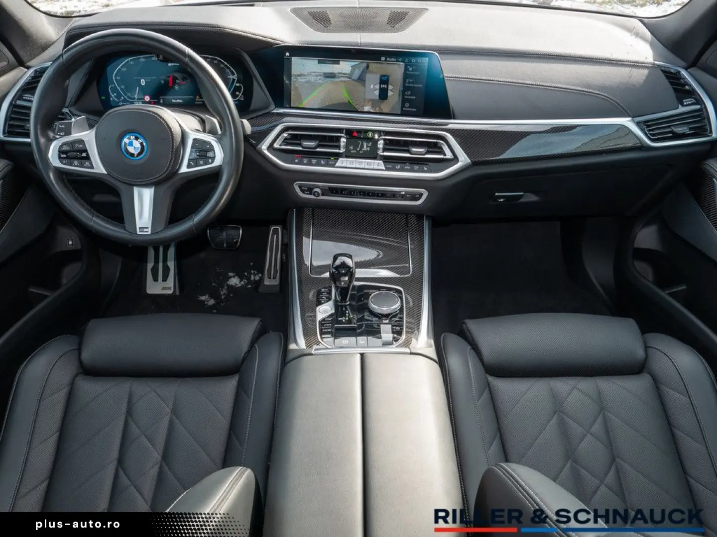 BMW X5 xDrive 45e M-Sport ACC HUD PANO LASER 360