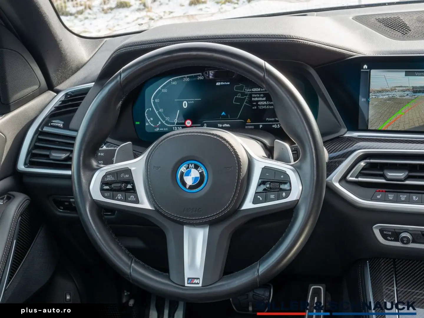 BMW X5 xDrive 45e M-Sport ACC HUD PANO LASER 360