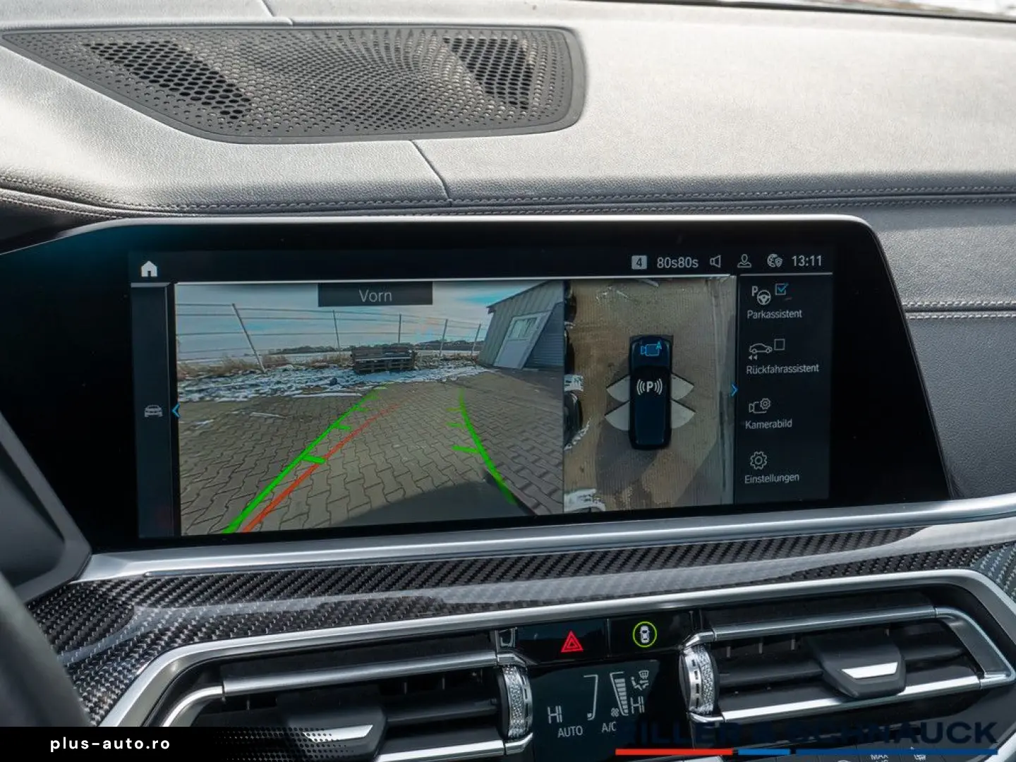 BMW X5 xDrive 45e M-Sport ACC HUD PANO LASER 360