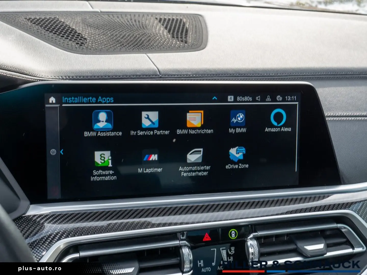 BMW X5 xDrive 45e M-Sport ACC HUD PANO LASER 360