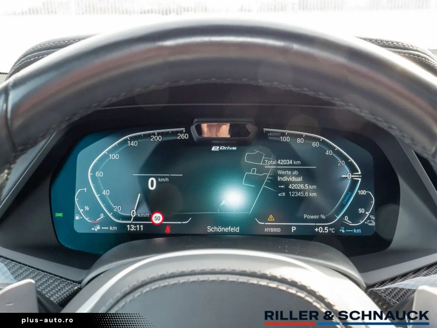 BMW X5 xDrive 45e M-Sport ACC HUD PANO LASER 360