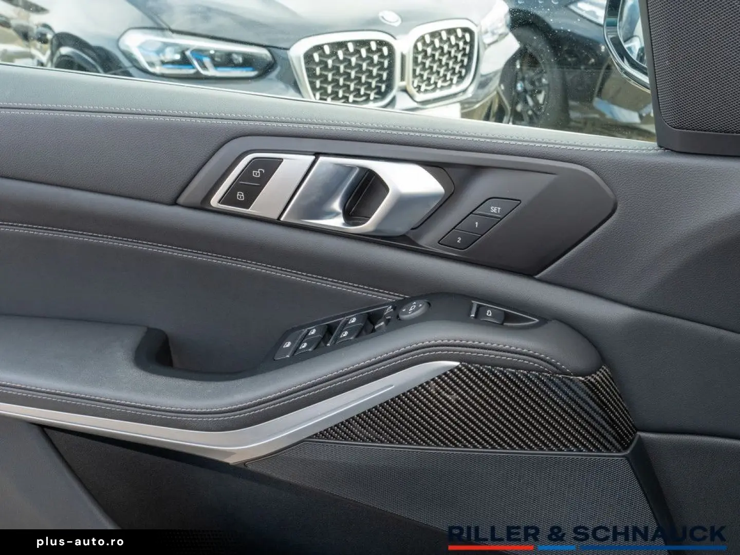 BMW X5 xDrive 45e M-Sport ACC HUD PANO LASER 360