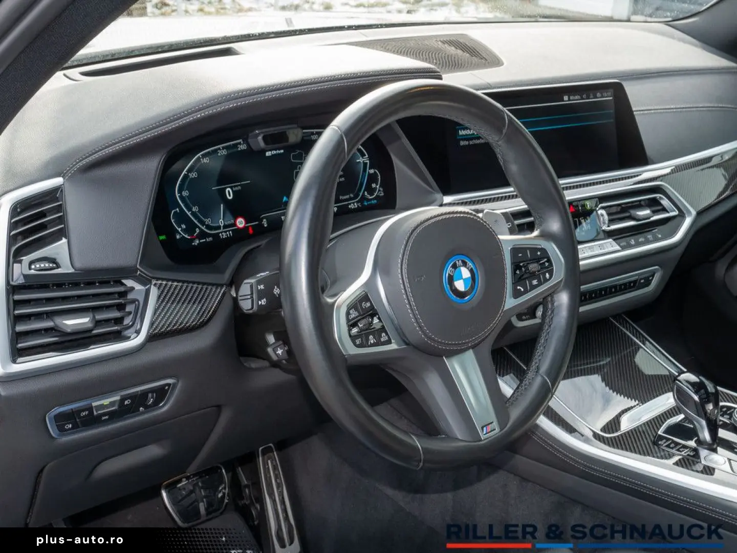 BMW X5 xDrive 45e M-Sport ACC HUD PANO LASER 360
