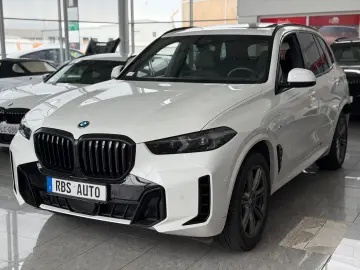 BMW X5 50 e xDrive M Sport