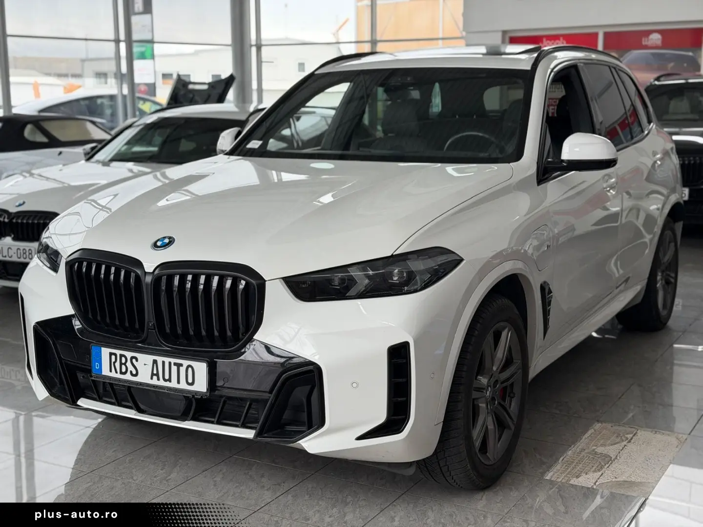 BMW X5 50 e xDrive M Sport