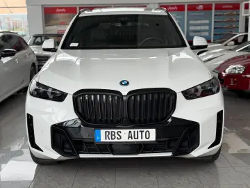 BMW X5 50 e xDrive M Sport