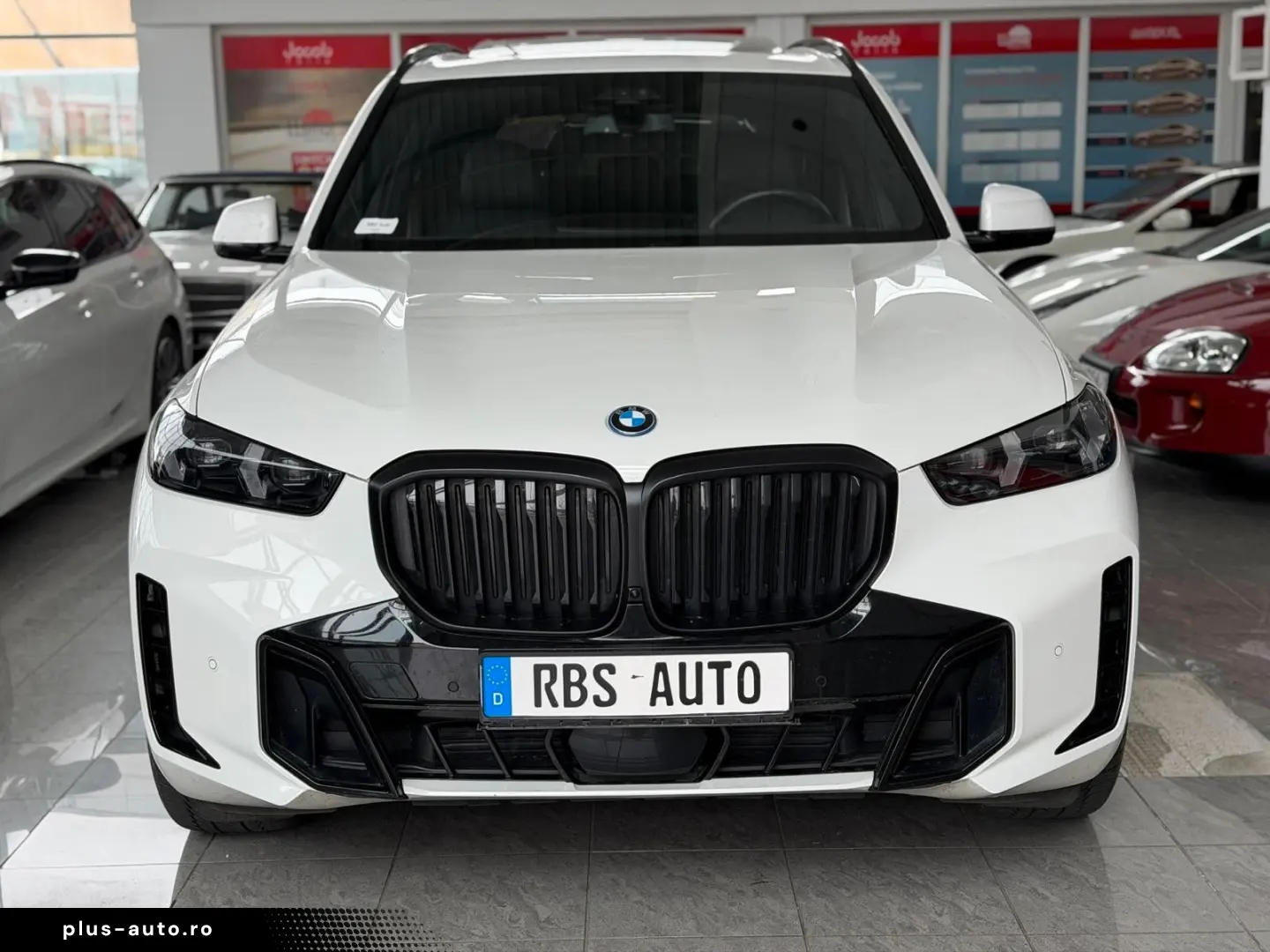 BMW X5 50 e xDrive M Sport