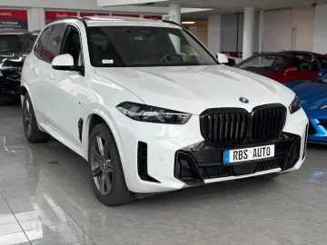 BMW X5 50 e xDrive M Sport