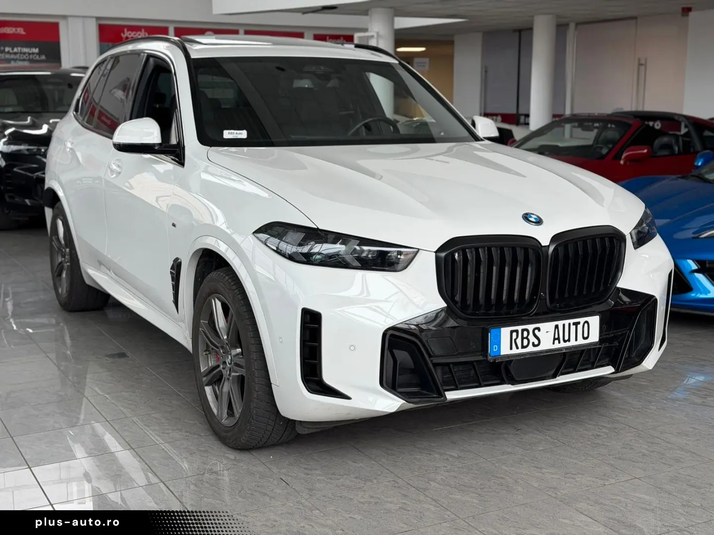 BMW X5 50 e xDrive M Sport