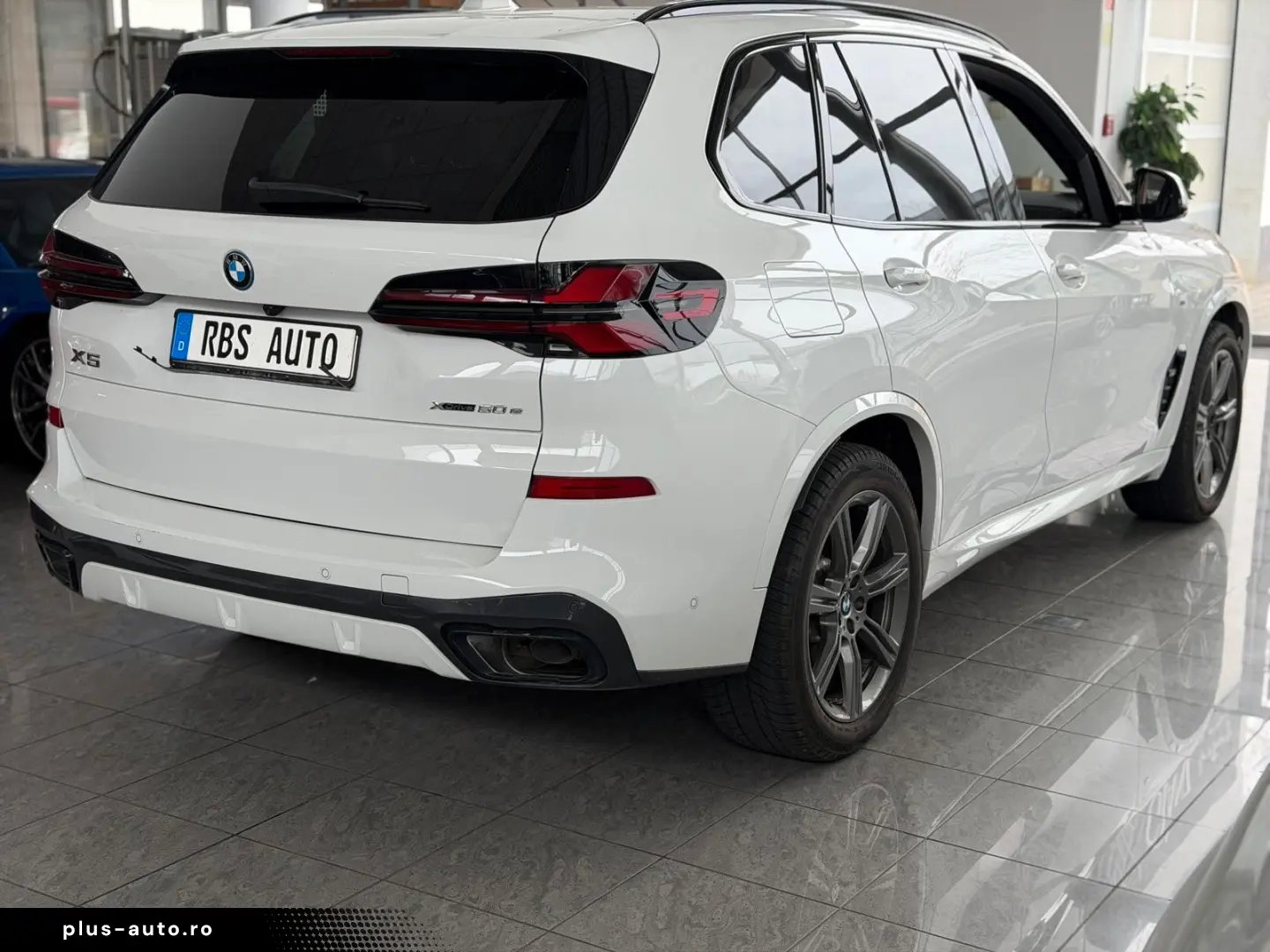 BMW X5 50 e xDrive M Sport