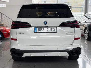 BMW X5 50 e xDrive M Sport